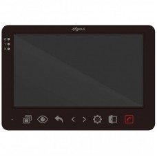 Відеодомофон Partizan M-72SD Black HD (1398) (1398)