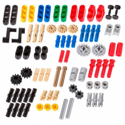 Конструктор LEGO Education LE Replacement Pack LME 1 (2000700)