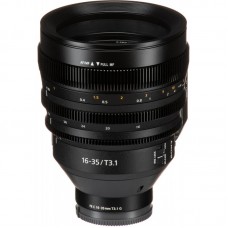 Об'єктив Sony SEL C 16–35mm T3.1 Об'єктив Sony SEL C 16–35mm T3.1