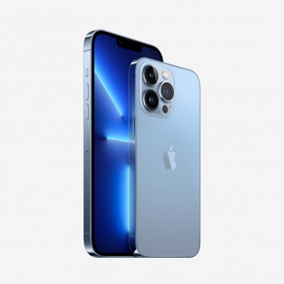 Мобільний телефон Apple iPhone 13 Pro 1TB Sierra Blue (MLW03)