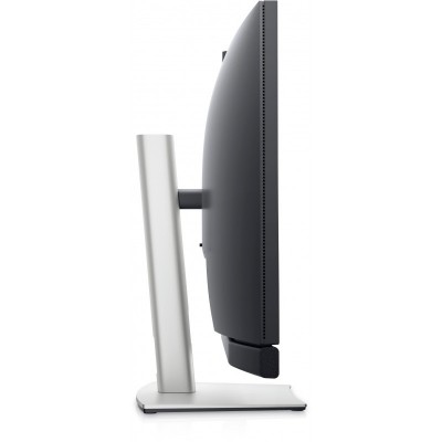 Монiтор LCD 34" DELL C3422WE HDMI, DP, USB-C, MM, RJ-45, IPS, 3440x1440, CURVED, HAS, Cam