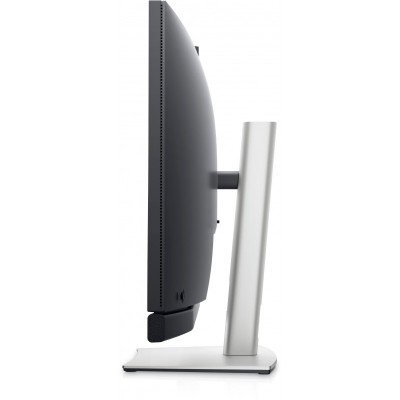 Монiтор LCD 34" DELL C3422WE HDMI, DP, USB-C, MM, RJ-45, IPS, 3440x1440, CURVED, HAS, Cam