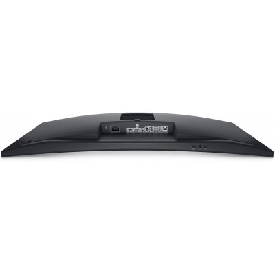Монiтор LCD 34" DELL C3422WE HDMI, DP, USB-C, MM, RJ-45, IPS, 3440x1440, CURVED, HAS, Cam