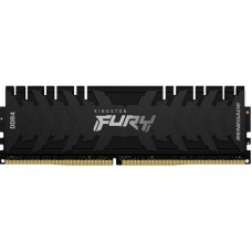 Пам'ять ПК Kingston DDR4 32GB KIT (16GBx2) 3200 FURY Renegade Black