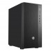 Корпус SilverStone Fara FAR1B-V2 без БЖ, 2xUSB3.0, 1xUSB2.0, 1x120мм, VGA 340мм, LCS ready, ATX, чорний