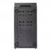Корпус SilverStone Fara FAR1B-V2 без БЖ, 2xUSB3.0, 1xUSB2.0, 1x120мм, VGA 340мм, LCS ready, ATX, чорний