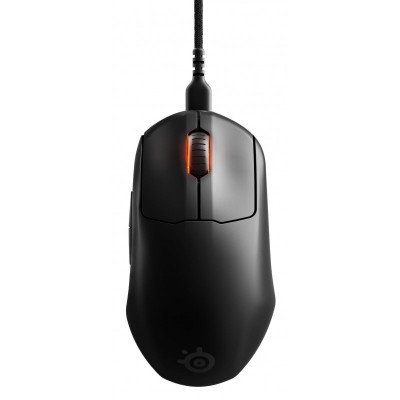 Миша SteelSeries Prime Mini, RGB, USB-A, чорний