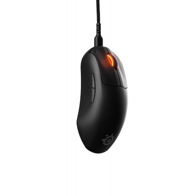 Миша SteelSeries Prime Mini, RGB, USB-A, чорний