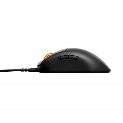 Миша SteelSeries Prime Mini, RGB, USB-A, чорний