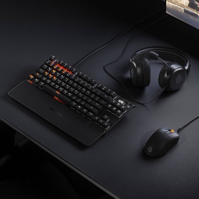 Миша SteelSeries Prime Mini Black