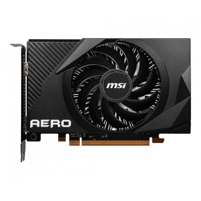 Відеокарта MSI Radeon RX 6400 4GB GDDR6 AERO ITX