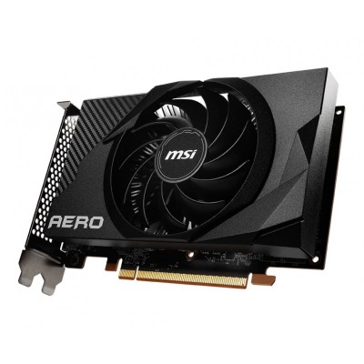 Відеокарта MSI Radeon RX 6400 4GB GDDR6 AERO ITX