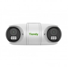 IP-камера Tiandy TC-C32RN Spec:I5/E/Y/QX/2.8mm/V4.2, 2MP, Dual Bullet, 2.8mm, f/1.6, IR50m, DC12V, PoE, IP67 IP-камера Tiandy TC-C32RN Spec:I5/E/Y/QX/2.8mm/V4.2, 2MP, Dual Bullet, 2.8mm, f/1.6, IR50m, DC12V, PoE, IP67