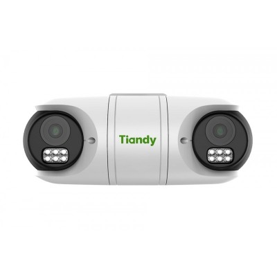 Камера IP Tiandy TC-C32RN, 2MP, Dual Bullet, 2.8mm, f/1.6, IR50m, PoE, IP67