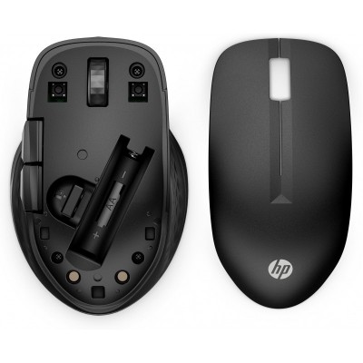 Миша HP 430 Multi-Device, WL/BT, чорний