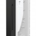 Холодильник SBS Gorenje, 179х70х92см, 2 двері, 376(190)л, А++, NF+, Інв., Зона св-ті, диспенсер, генератор льоду, Зовн. Диспл, чорний