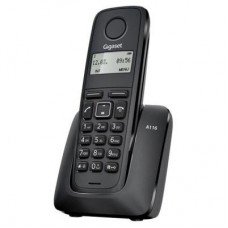 Телефон DECT Gigaset A116 Black (S30852H2801S301) Телефон DECT Gigaset A116 Black (S30852H2801S301)