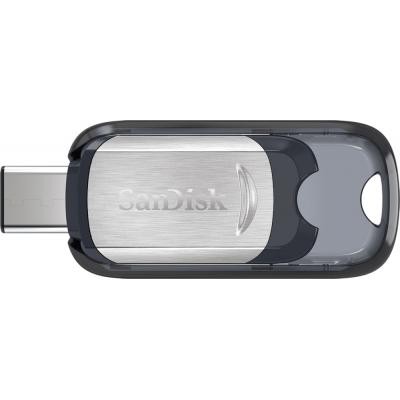 USB флеш накопичувач SANDISK 32GB Ultra Type C USB 3.1 (SDCZ450-032G-G46)