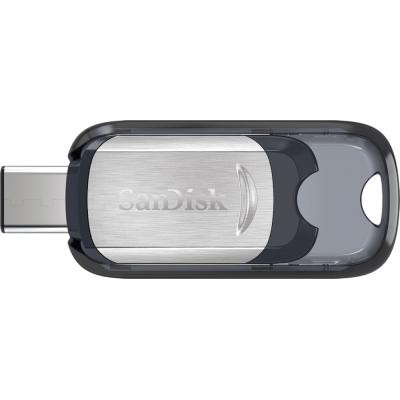 USB флеш накопитель SANDISK 32GB Ultra Type C USB 3.1 (SDCZ450-032G-G46)