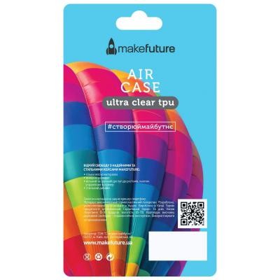Чохол до моб. телефона MakeFuture Air Case (TPU) для Huawei P Smart (MCA-HUPS)