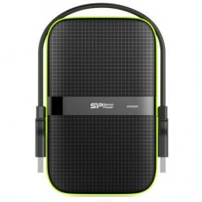 Зовнішній жорсткий диск 2.5" 1TB Silicon Power (SP010TBPHDA60S3K) Зовнішній жорсткий диск 2.5" 1TB Silicon Power (SP010TBPHDA60S3K)