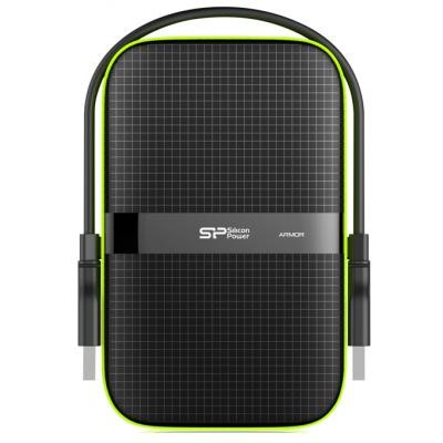 Зовнішній жорсткий диск 2.5" 1TB Silicon Power (SP010TBPHDA60S3K)