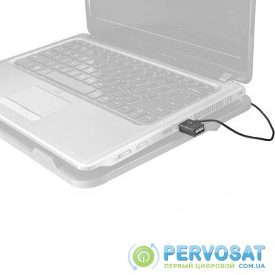 Подставка для ноутбука Trust Ziva Laptop Cooling Stand (21962)