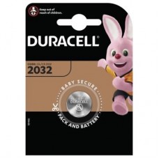 Батарейка Duracell CR 2032 / DL 2032 * 1 (5000394023369 / 5007658) Батарейка Duracell CR 2032 / DL 2032 * 1 (5000394023369 / 5007658)