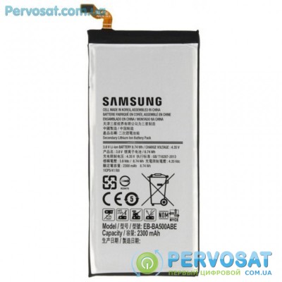 Аккумуляторная батарея для телефона Samsung for A500 (A5) (EB-BA500ABE / 37263)