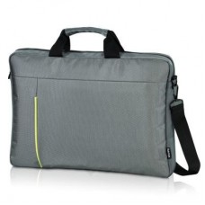 Сумка для ноутбука HAMA 15.6" Cape Town II, grey/green (00185668) Сумка для ноутбука HAMA 15.6" Cape Town II, grey/green (00185668)