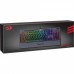 Клавіатура Redragon Brahma Pro RGB USB Black (77513)