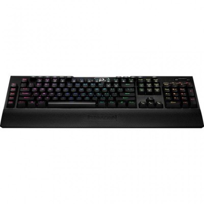Клавіатура Redragon Brahma Pro RGB USB Black (77513)