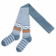 Колготки BNM для хлопчиків зі штурвалом сірі (M0C0301-0990-5-6/B-gray) Колготки BNM для хлопчиків зі штурвалом сірі (M0C0301-0990-5-6/B-gray)