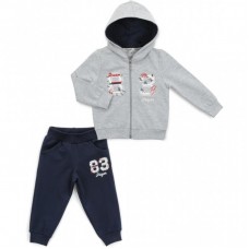 Спортивний костюм Breeze "83" (14638-110B-gray) Спортивний костюм Breeze "83" (14638-110B-gray)