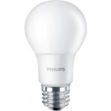 Лампа світлодіодна Philips LEDBulb E27 6-50W 230V 3000K A60/PF Лампа світлодіодна Philips LEDBulb E27 6-50W 230V 3000K A60/PF