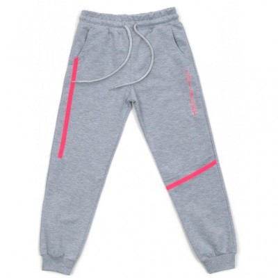 Штани дитячі Joi спортивні (970-134G-gray)