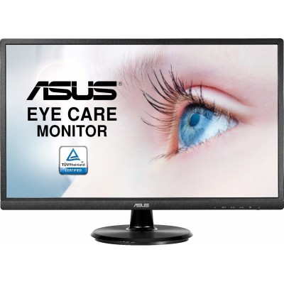 Монiтор LCD 23.8" Asus VA249HE D-Sub, DVI, 1920x1080, VA
