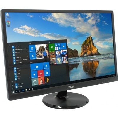 Монiтор LCD 23.8" Asus VA249HE D-Sub, DVI, 1920x1080, VA