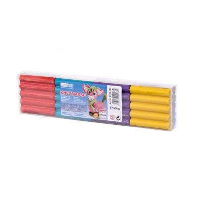 Becks Plastilin Набір пластиліну 500г.