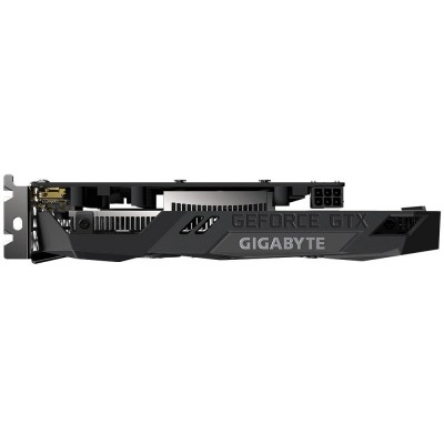 Відеокарта GIGABYTE GeForce GTX1650 4GB DDR6 128bit DP-HDMI-DVI D6 WINDFORCE OC