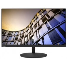 Монітор 27" Lenovo ThinkVision T27p-10, HDMI, DP, USB 3.1 Type-C Gen1, USB-HUB, IPS, 3840x2160, 60Hz, 6ms, 99% sRGB