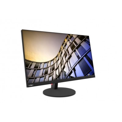 Монітор 27&quot; Lenovo ThinkVision T27p-10, HDMI, DP, USB 3.1 Type-C Gen1, USB-HUB, IPS, 3840x2160, 60Hz, 6ms, 99% sRGB