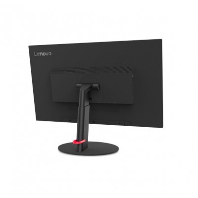 Монітор 27" Lenovo ThinkVision T27p-10, HDMI, DP, USB 3.1 Type-C Gen1, USB-HUB, IPS, 3840x2160, 60Hz, 6ms, 99% sRGB