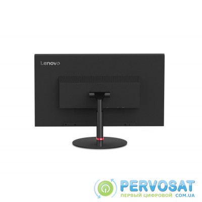 Монітор 27&quot; Lenovo ThinkVision T27p-10, HDMI, DP, USB 3.1 Type-C Gen1, USB-HUB, IPS, 3840x2160, 60Hz, 6ms, 99% sRGB