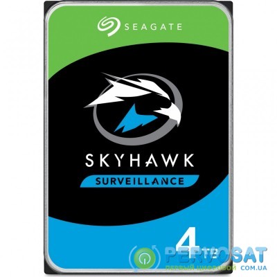 Жесткий диск 3.5" 4TB Seagate (ST4000VX013)