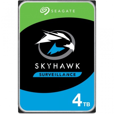 Жесткий диск 3.5" 4TB Seagate (ST4000VX013)