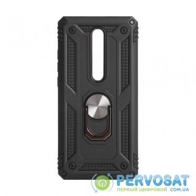 Чехол для моб. телефона BeCover Military Xiaomi Mi 9T/ 9T Pro / Redmi K20 / K20 Pro Black (7 (704220)