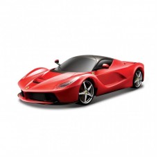 Машина Bburago Laferrari красный 1:24 (18-26001_red) Машина Bburago Laferrari красный 1:24 (18-26001_red)