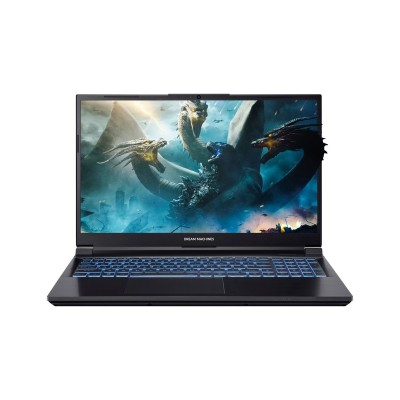 Ноутбук Dream Machines G1650-15 15.6FHD IPS, Intel i7-13700H, 32GB, F1TB, NVD1650-4, DOS, чорний