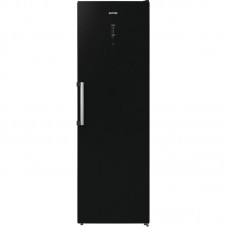 Морозильна камера Gorenje, 185.5x59.5х66.3, 280л, 1дв., A++, NF, диспл зовн., інвертор, чорний